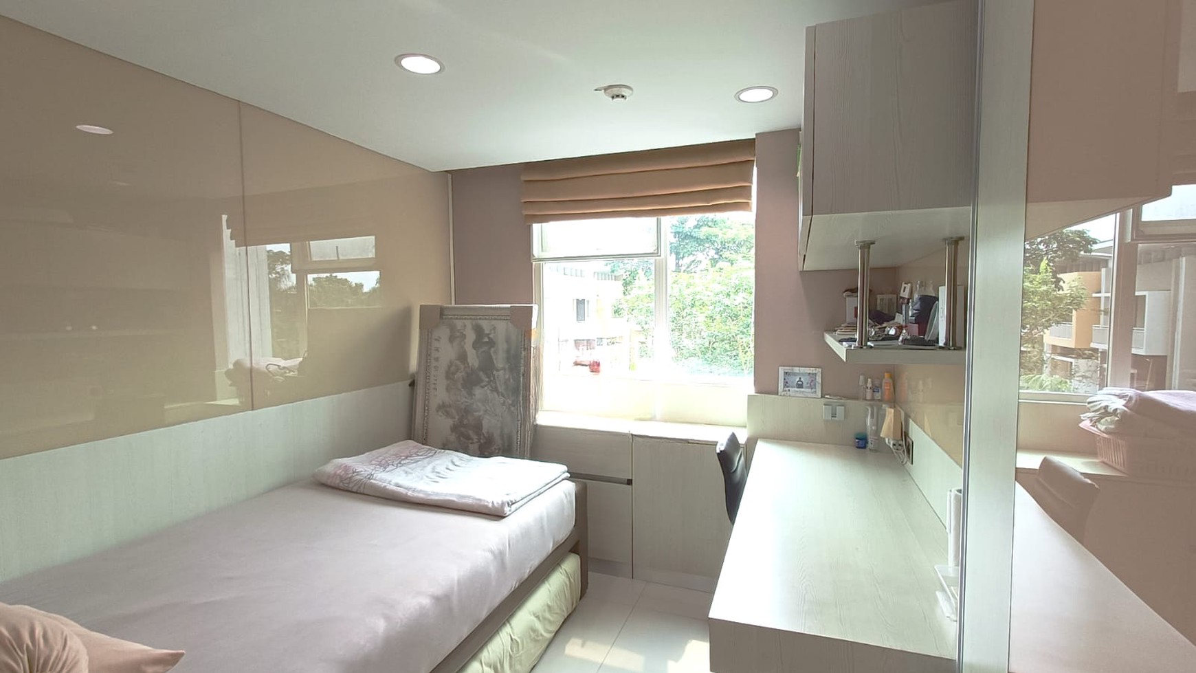 Apartemen Full Furnish Sherwood Kelapa Gading 3 bedroom