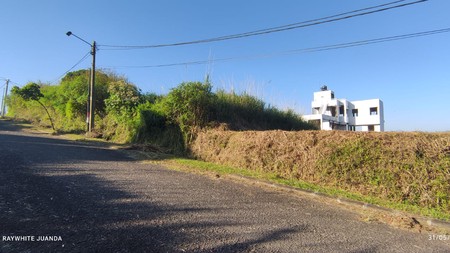 Tanah Kavling Asri dan Sejuk di Royal View Residence, Ciwaruga - Bandung Barat 