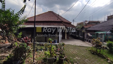 Reposisi Harga! Cocok Untuk Ruko Hitung Tanah Saja, Mainroad Jalan Kopo- Bandung 