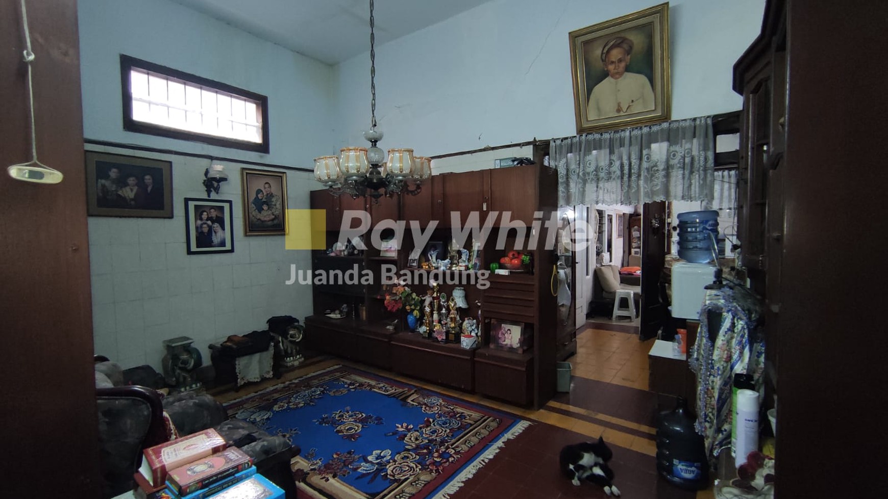 Reposisi Harga! Cocok Untuk Ruko Hitung Tanah Saja, Mainroad Jalan Kopo- Bandung 