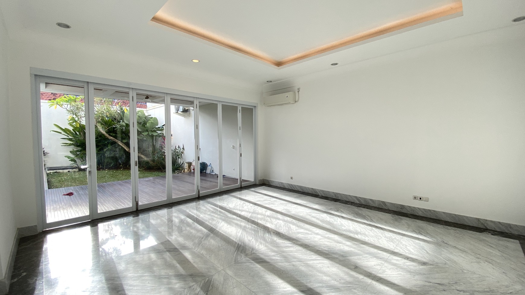 Brand New Modern Minimalist House At Kemang Area