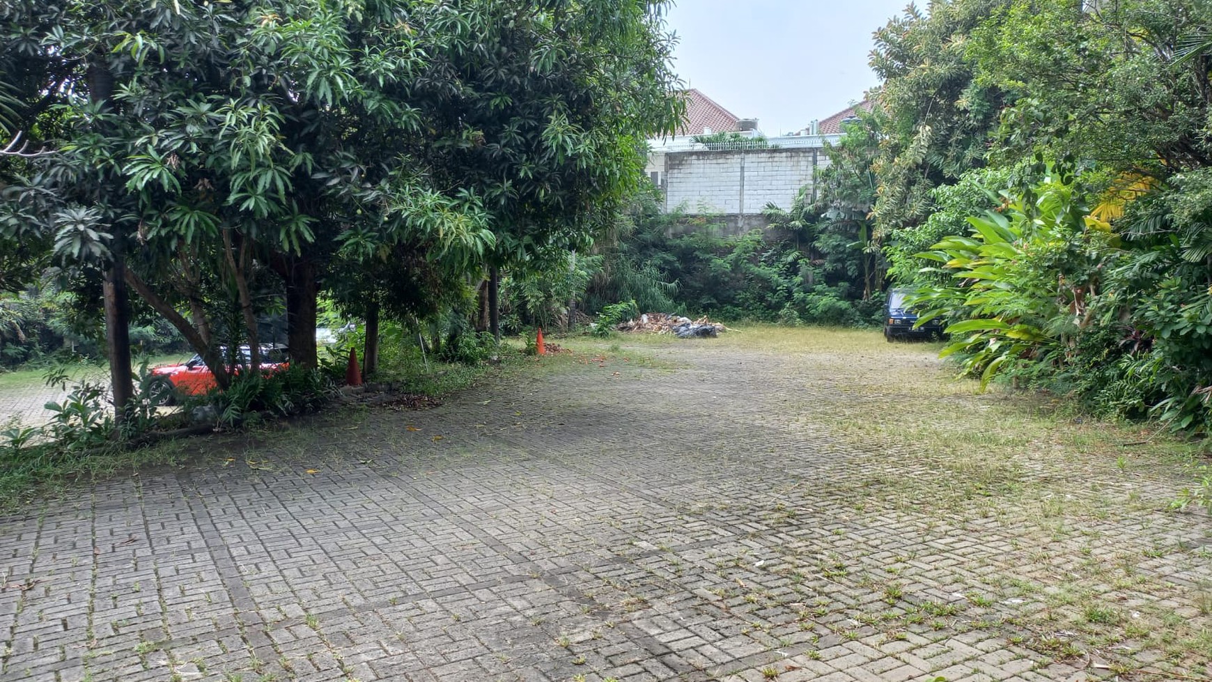 RUMAH DIJUAL JALAN JERUK PURUT JAKARTA SELATAN