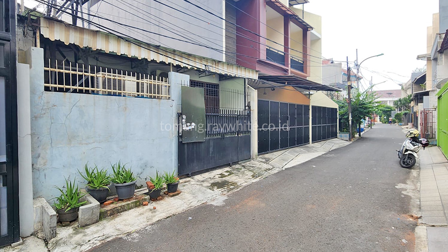 Rumah dijual Tomang