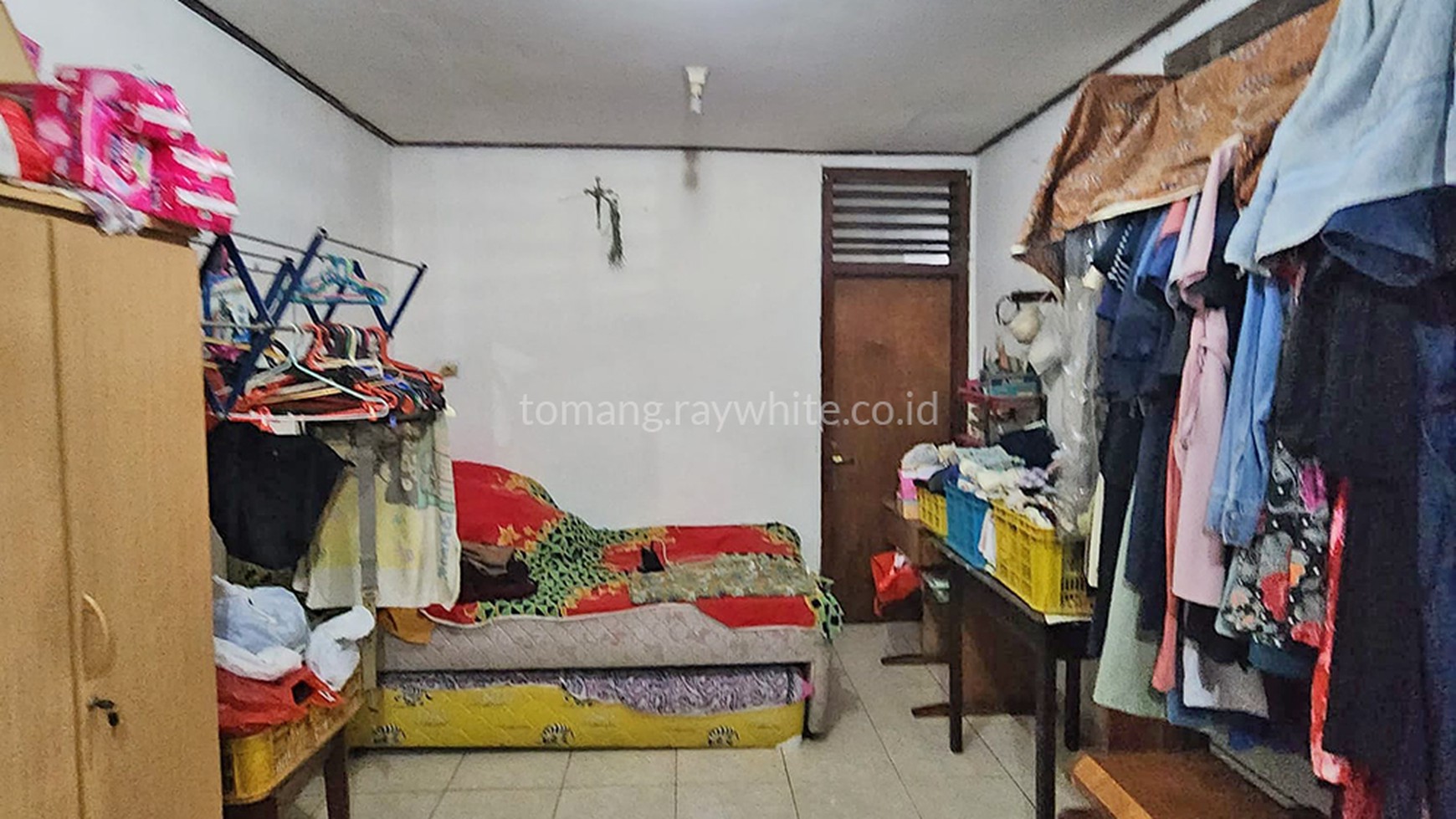 Rumah dijual Tomang