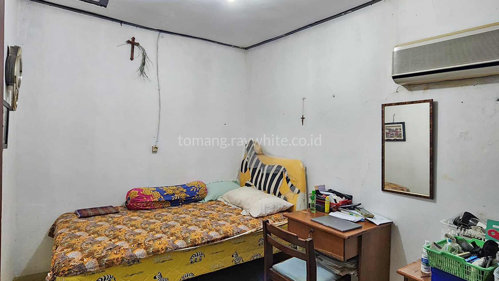 Rumah dijual Tomang