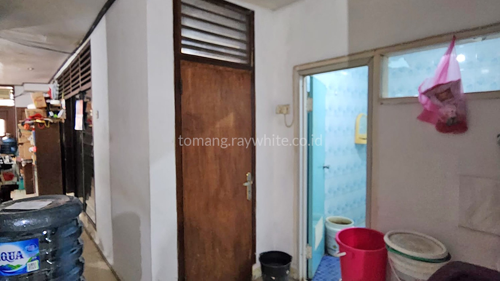 Rumah dijual Tomang