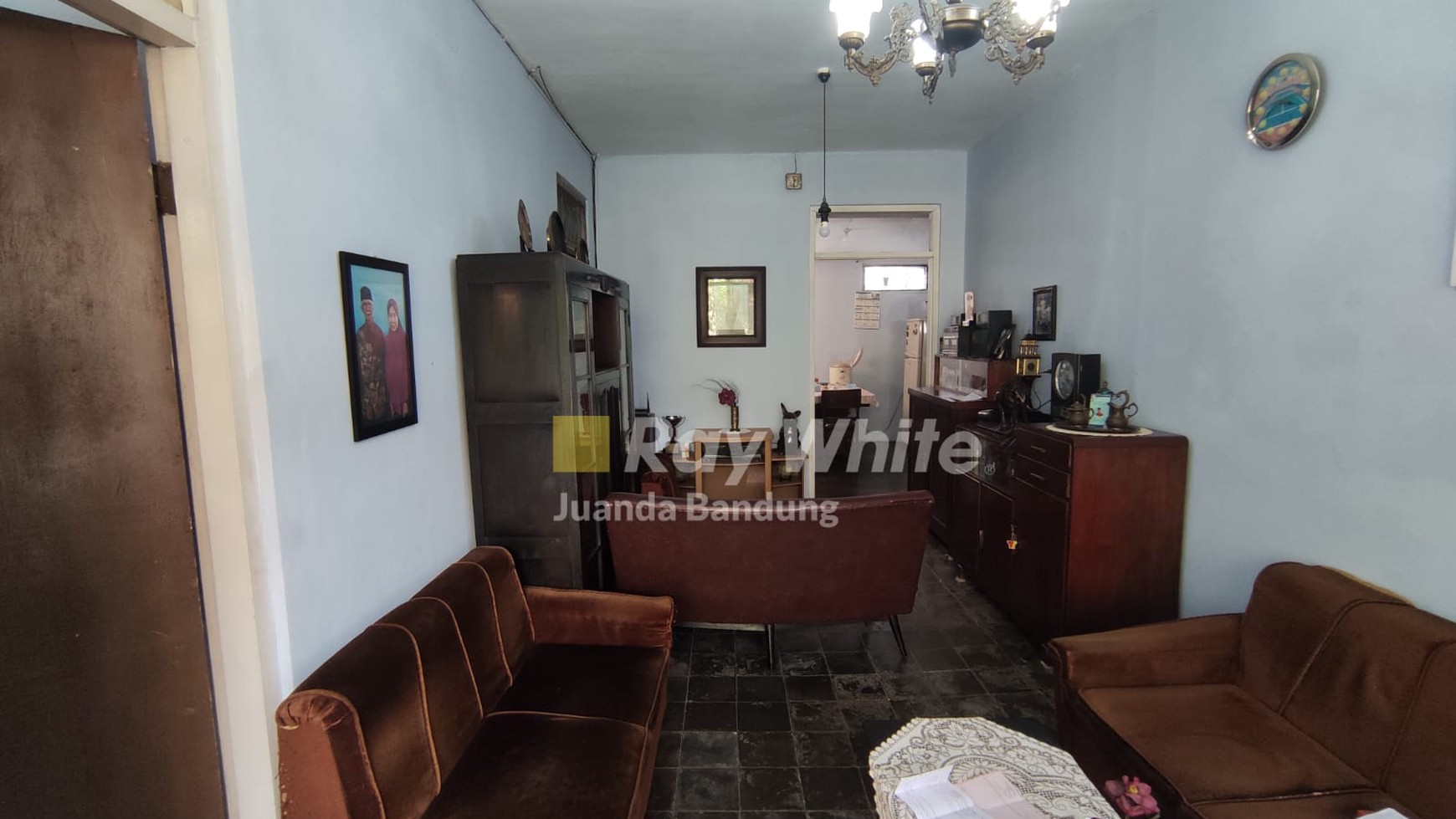 Reposisi Harga! HItung Tanah di Komplek Cimindi Raya, Cimahi 