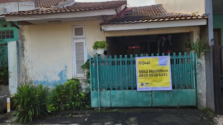 Rumah Dalam Komplek , di dalam one gate sistem, & Lokasi Strategis @Villa Dago Tol, Ciputat