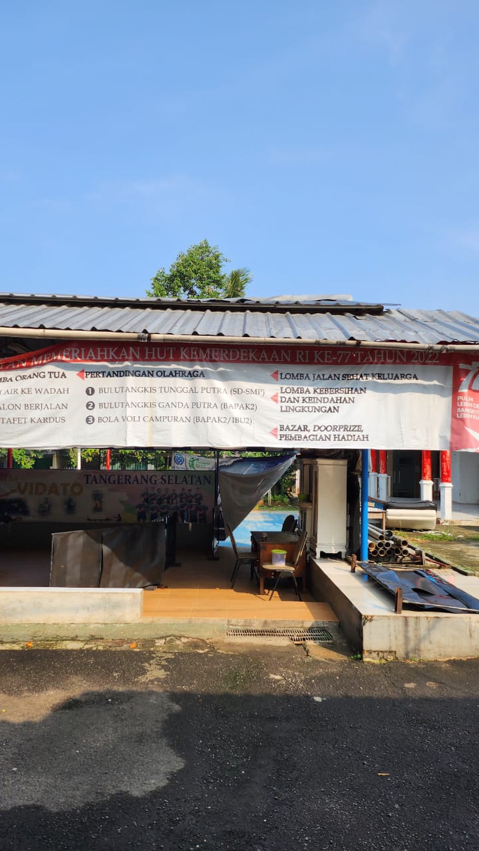 Rumah Dalam Komplek , di dalam one gate sistem, & Lokasi Strategis @Villa Dago Tol, Ciputat