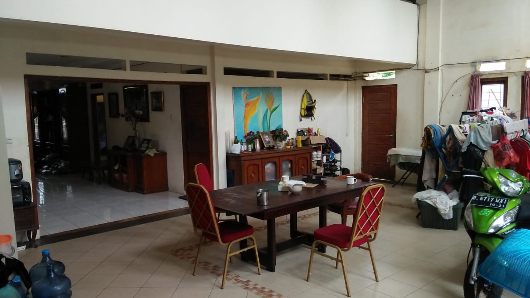 Rumah Siap Huni dengan Konsep Villa & Lokasi Strategis @Kedaung, Pamulang