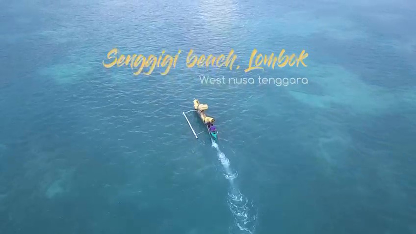 Lahan komersial di Senggigi Lombok View Pantai