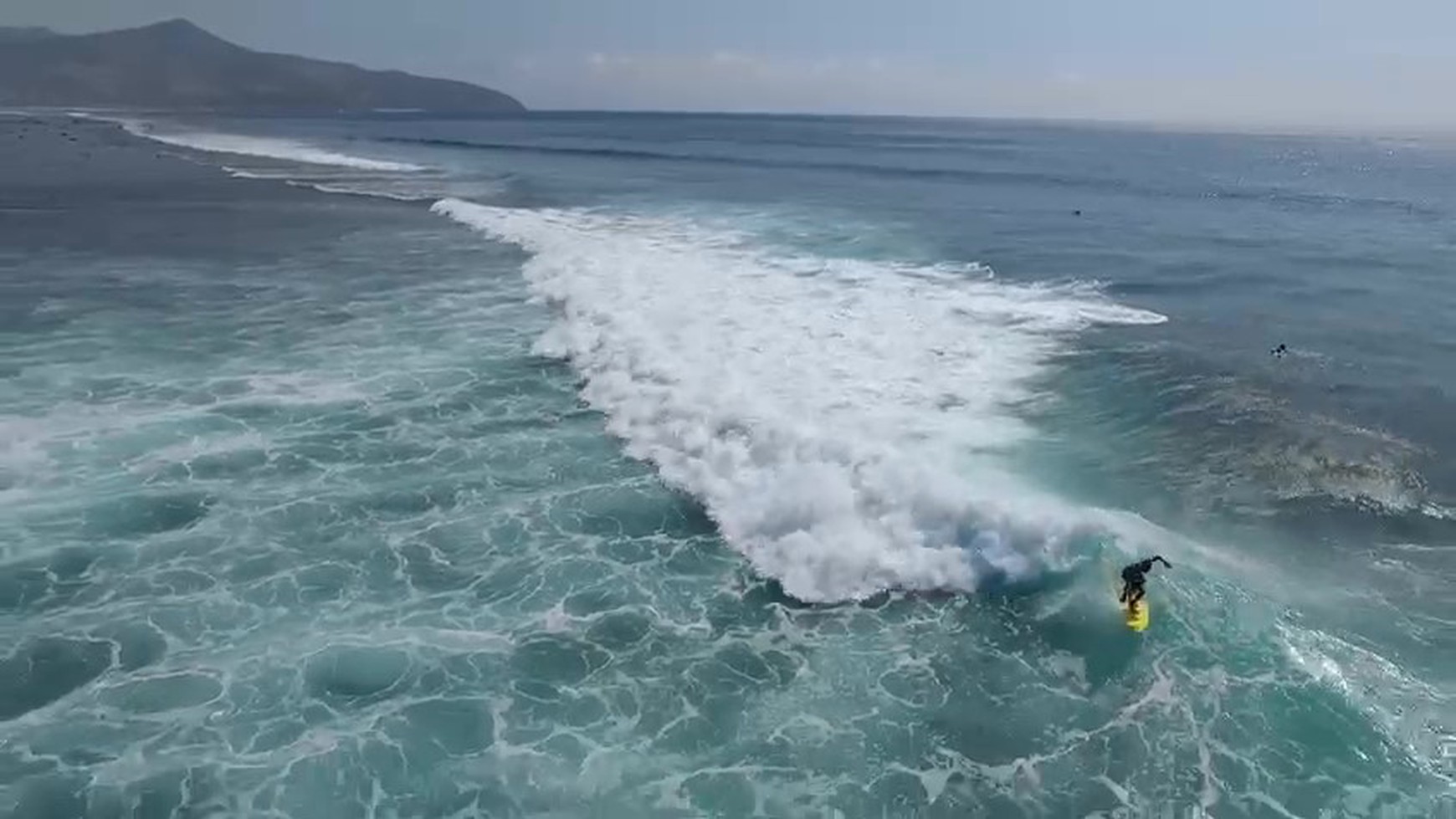 Lahan komersial di Senggigi Lombok View Pantai