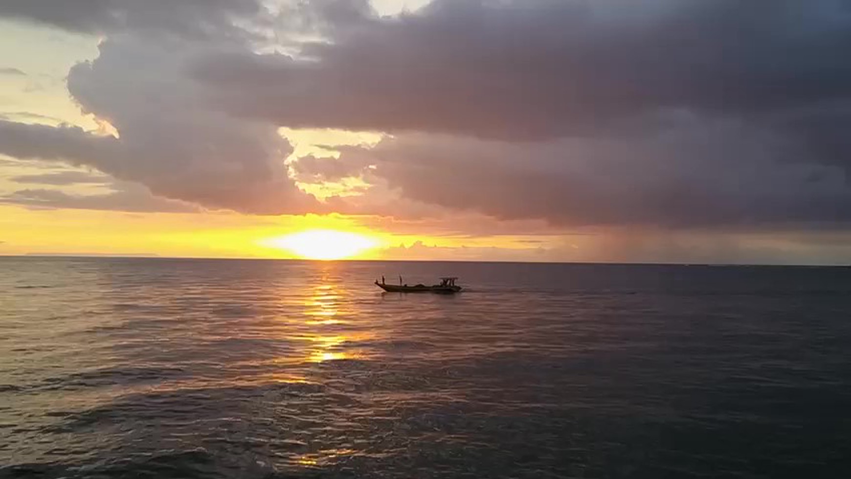 Lahan komersial di Senggigi Lombok View Pantai