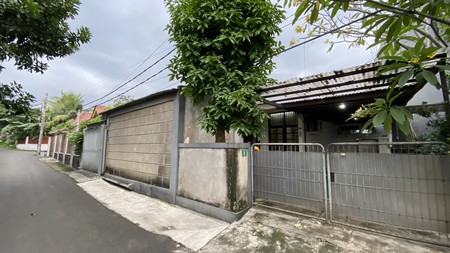 Rumah 1 Lantai di Pasar Minggu, Dalam Komplek, Dekat TB Simatupang dan Jalan Raya Pasar Minggu