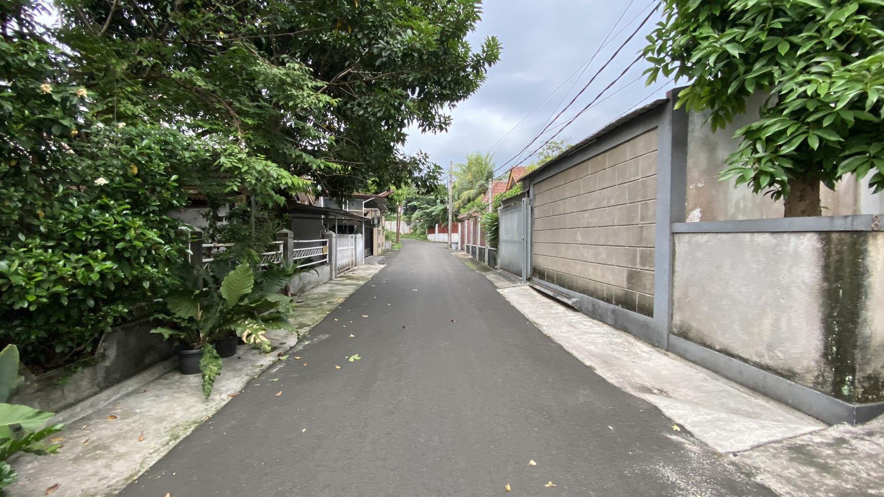 Rumah 1 Lantai di Pasar Minggu, Dalam Komplek, Dekat TB Simatupang dan Jalan Raya Pasar Minggu