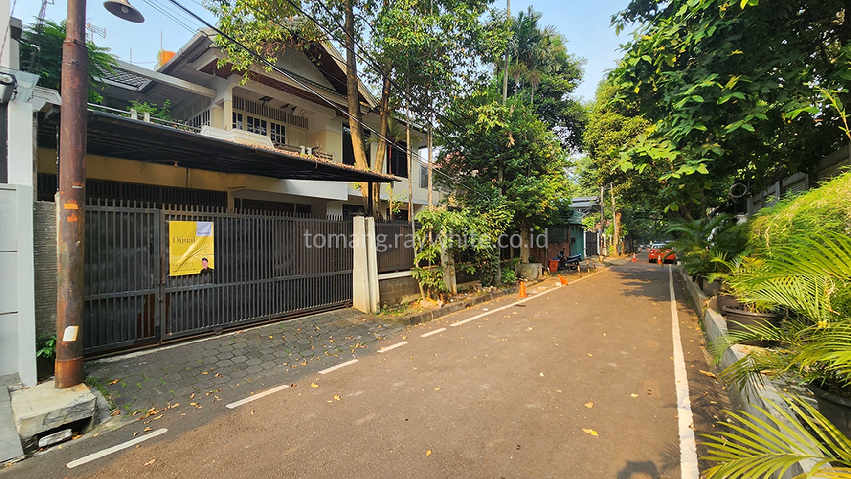 Rumah dijual di Kuningan 