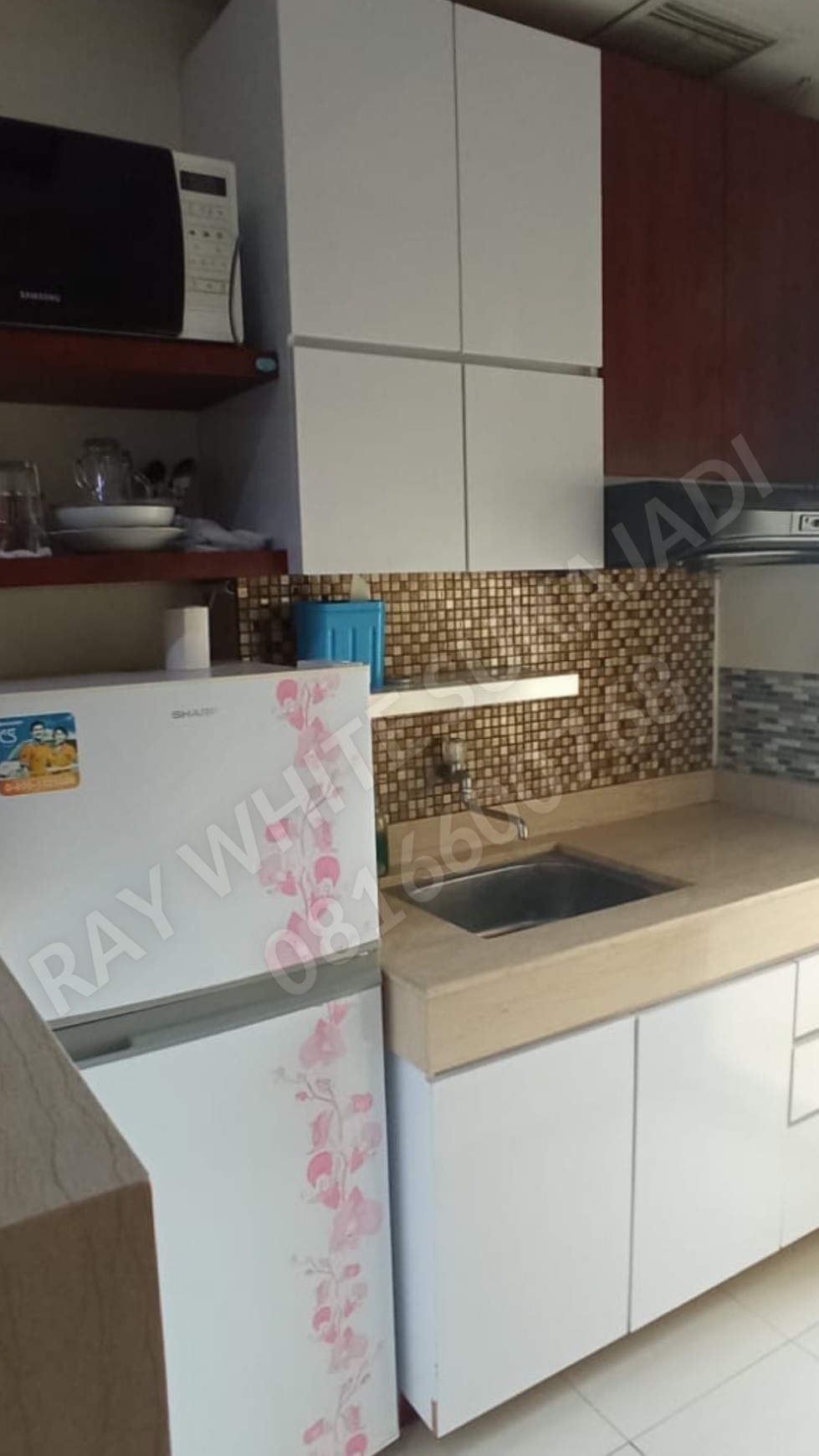 DISEWAKAN APARTMENT PARAHYANGAN RESIDENCE Tower Pangrango Dekat UNPAR, ITB,ITHB, Unikom, Ciwalk