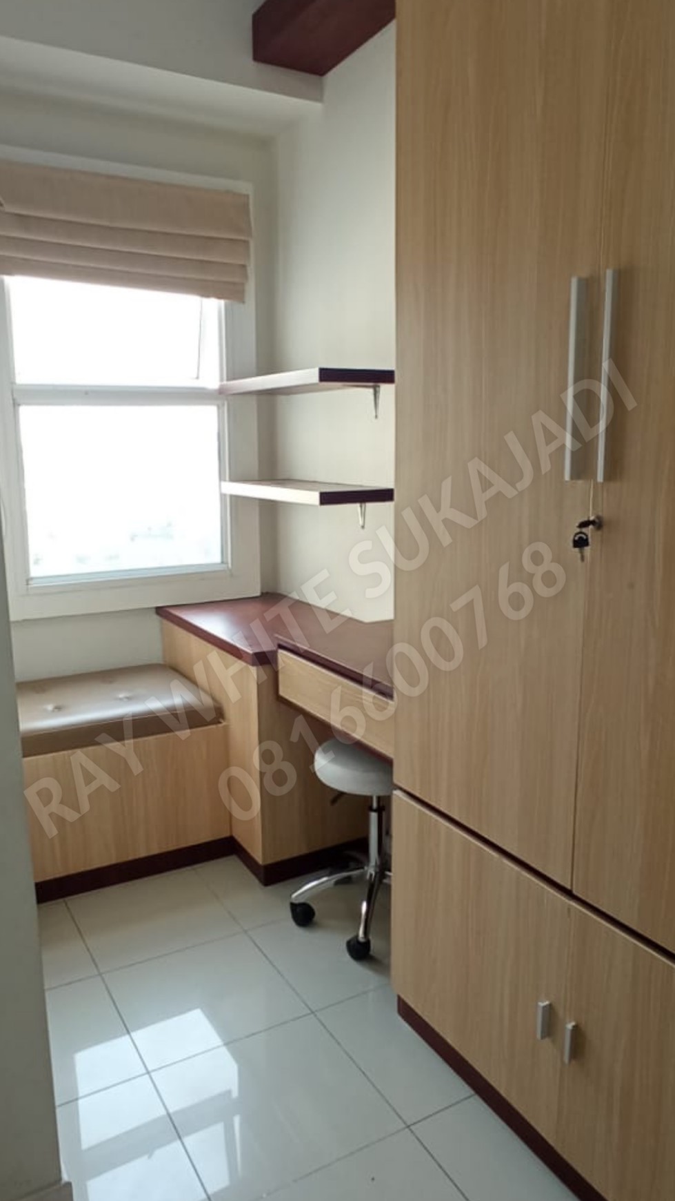 DISEWAKAN APARTMENT PARAHYANGAN RESIDENCE Tower Pangrango Dekat UNPAR, ITB,ITHB, Unikom, Ciwalk