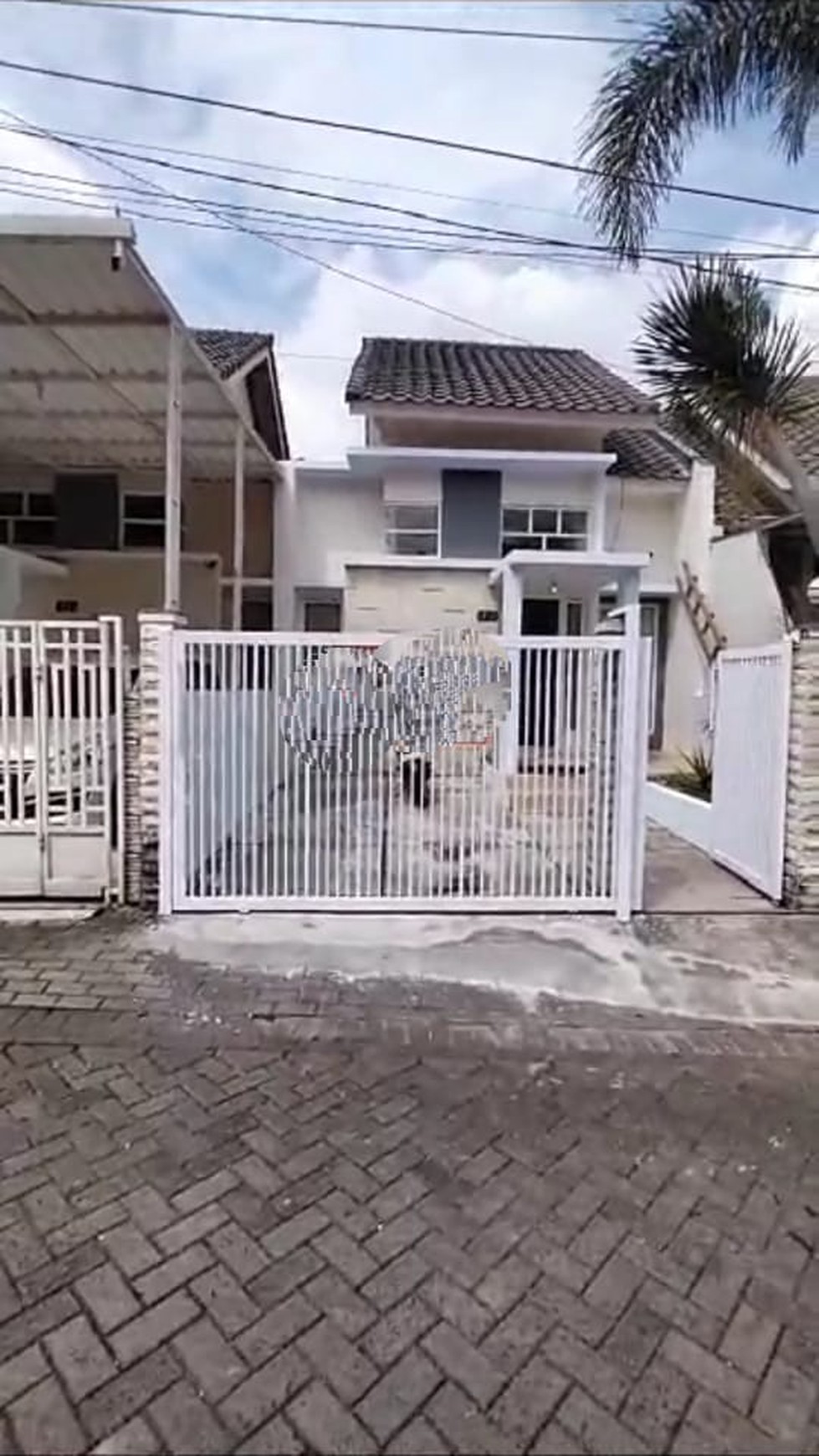 dijual rumah bagus siap huni graha mulia tasikmadu kota malang