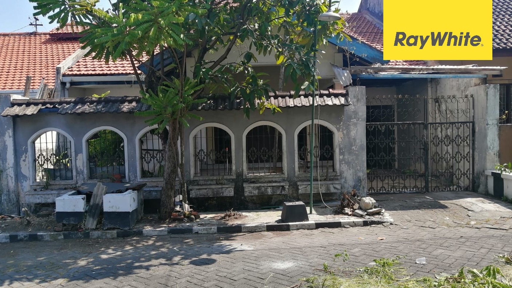 Rumah di Rungkut Harapan, Surabaya 