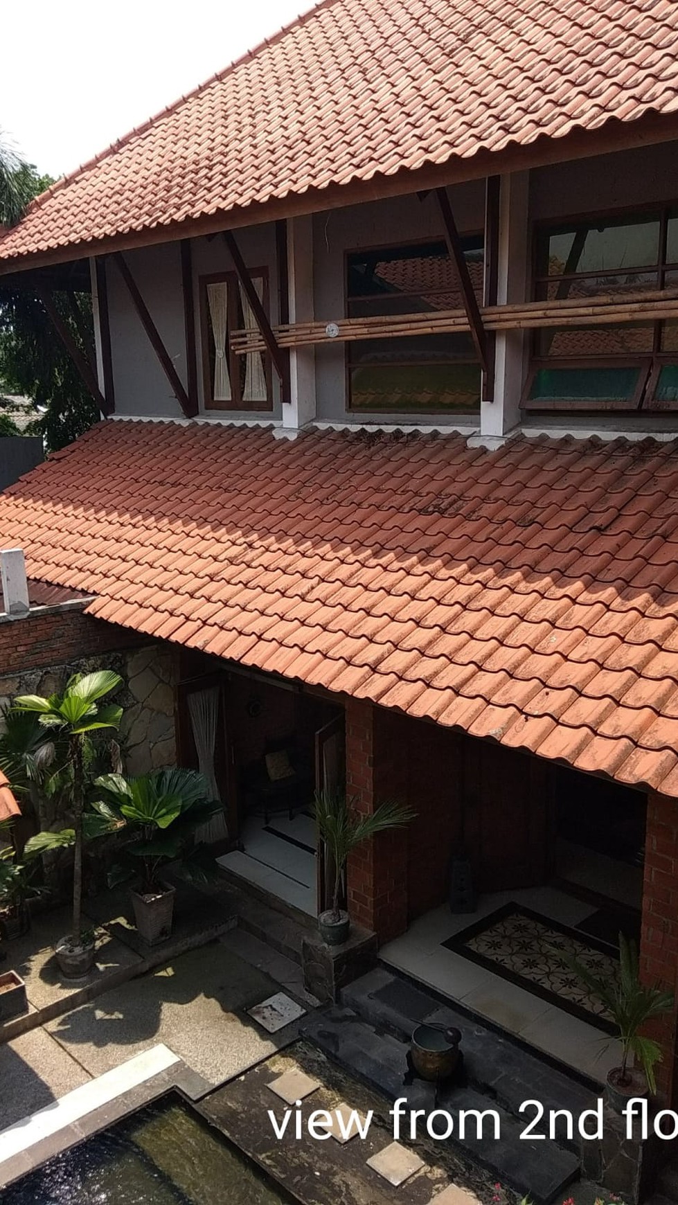 Rumah harga menarik nuansa bali di Bintaro 