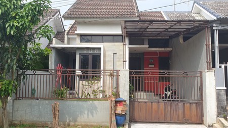 rumah bagus siap huni villa bukit tidar