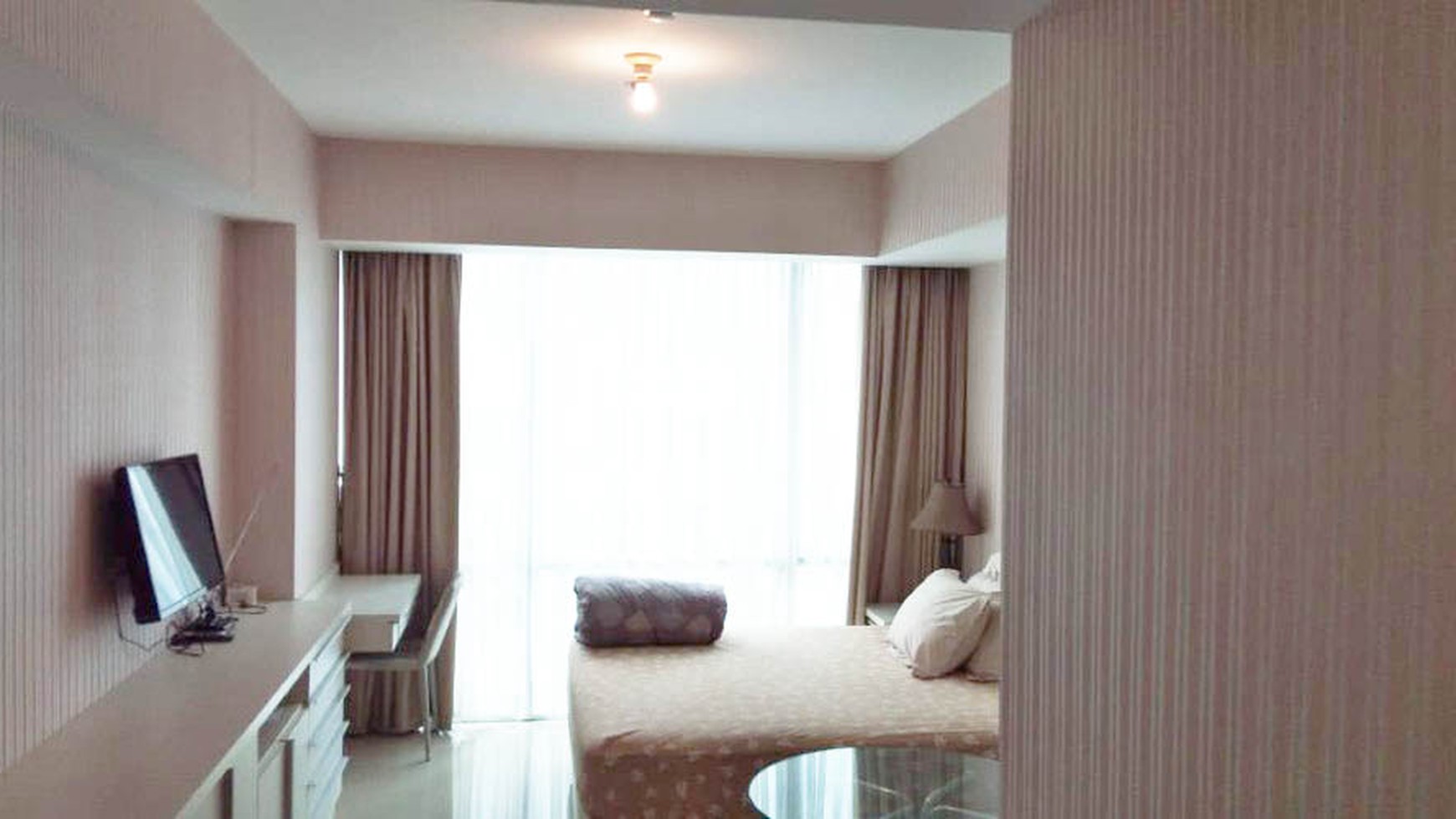 Apartemen U Residence, Lippo Karawachi, Luas 31 Studio