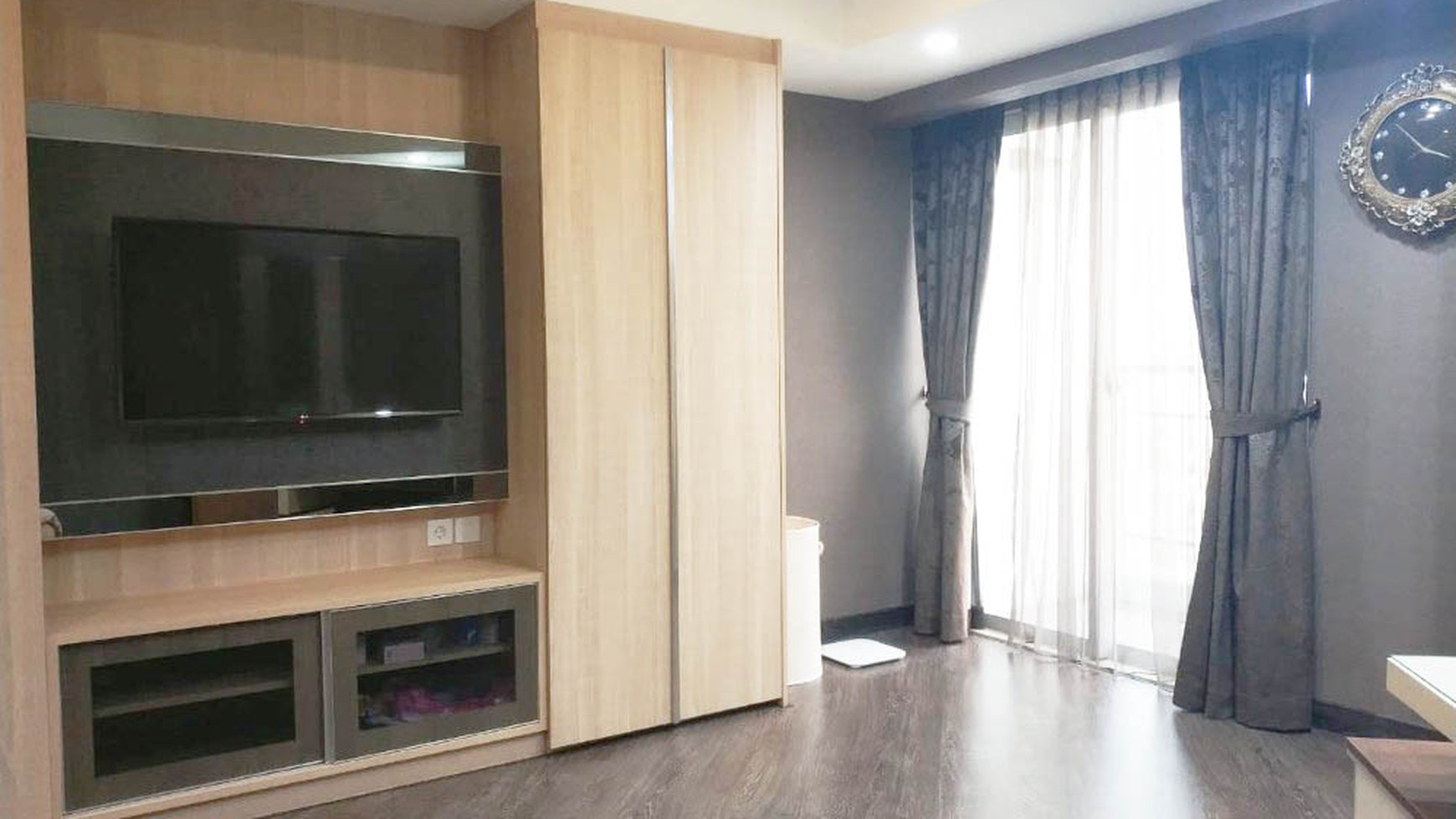 Apartemen The Mansion Kemayoran Twr Dorado, Luas 150m2