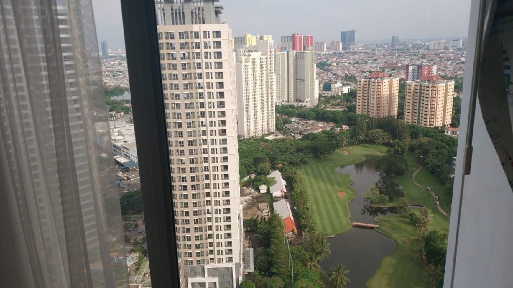 Apartemen The Mansion Kemayoran Twr Dorado, Luas 150m2