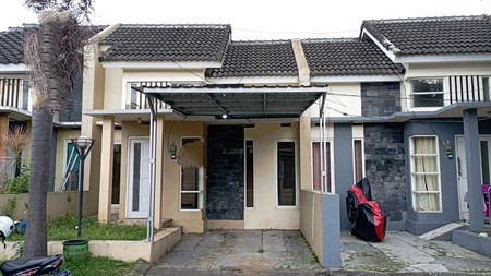 rumah siap huni graha mulia tasikmadu