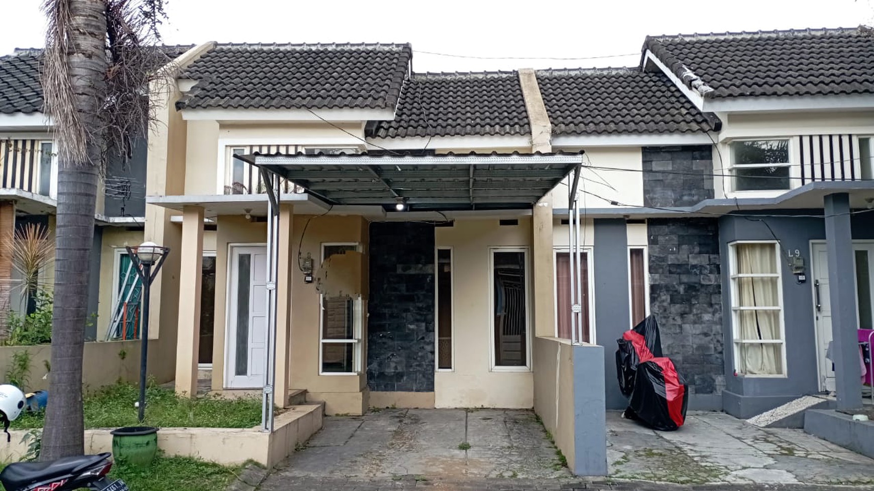 rumah siap huni graha mulia tasikmadu