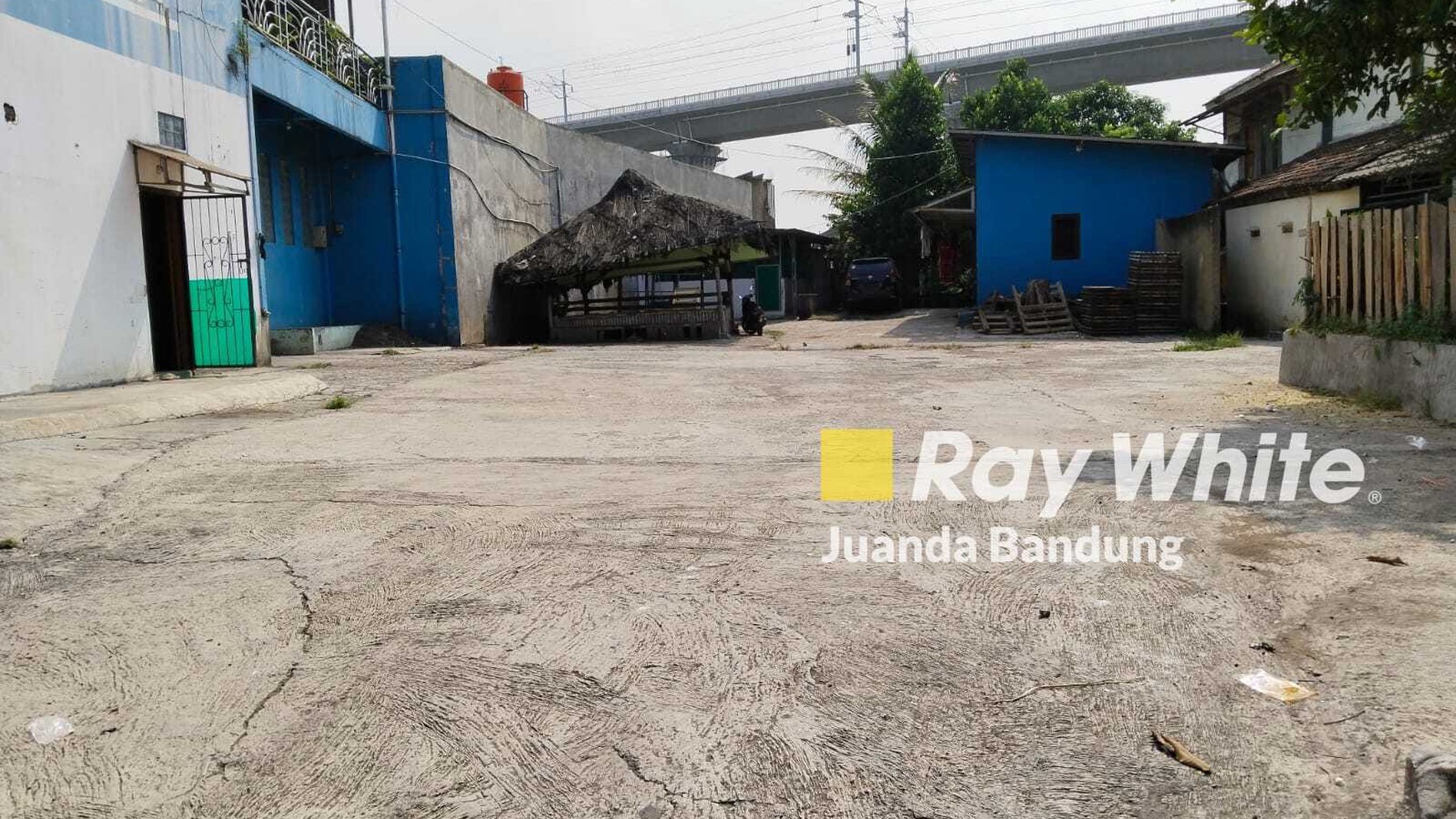 Tanah Matang di Rancamalang Marga Asih Siap Bangun