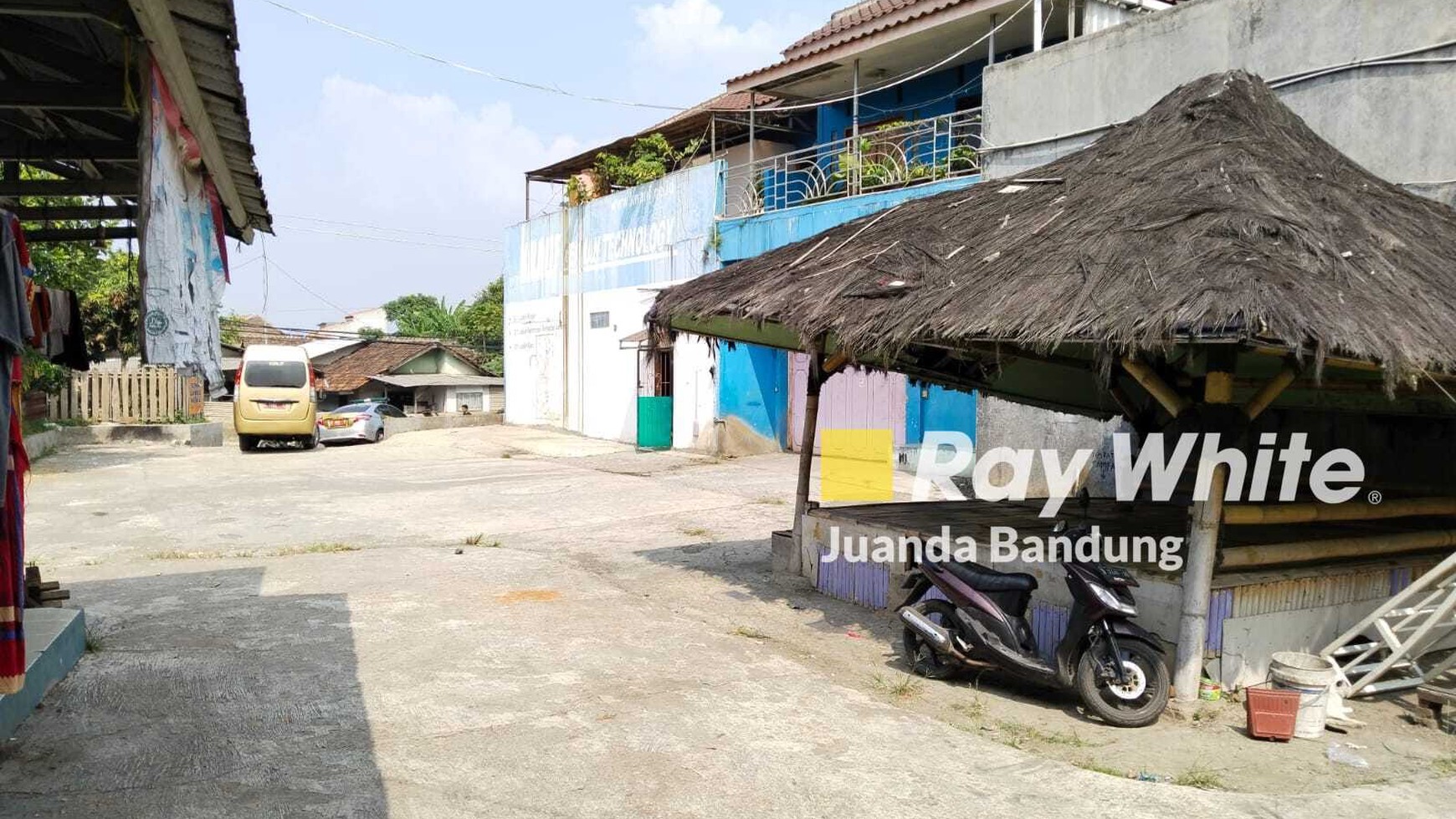 Tanah Matang di Rancamalang Marga Asih Siap Bangun