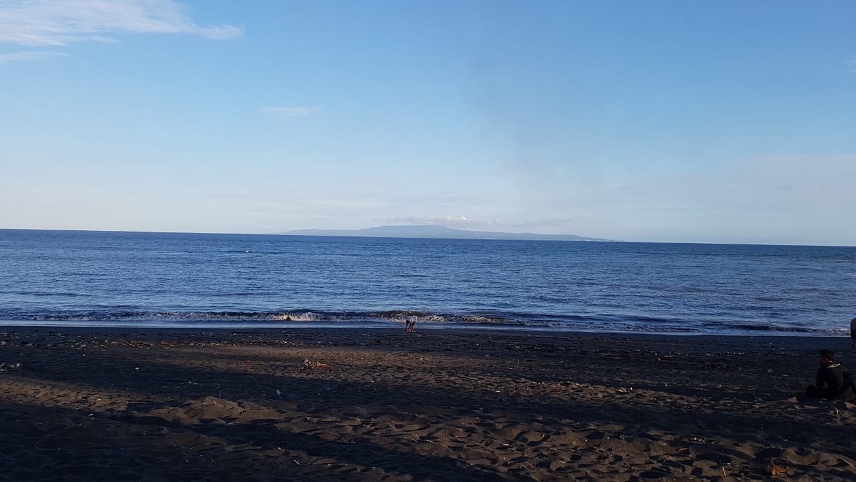 Lahan komersial akses langsung pantai di Pantai Saba Gianyar Bali