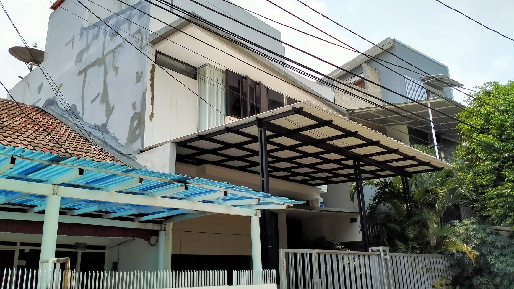 Rumah Taman Gading Indah, Kelapa Gading Luas 190m2