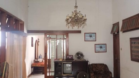 Rumah dalam komplek, tenang, di Cipete, Jakarta Selatan