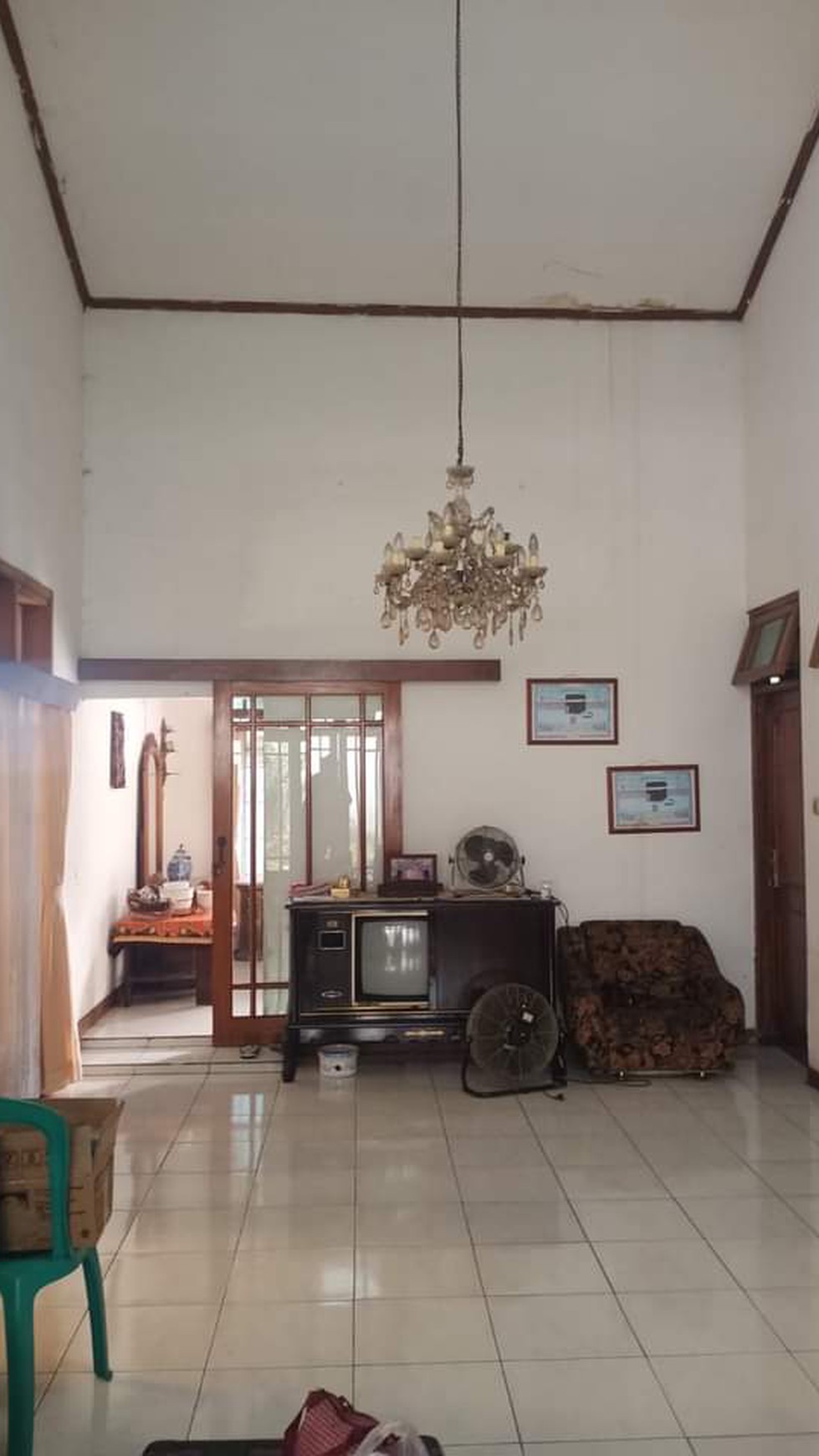 Rumah dalam komplek, tenang, di Cipete, Jakarta Selatan