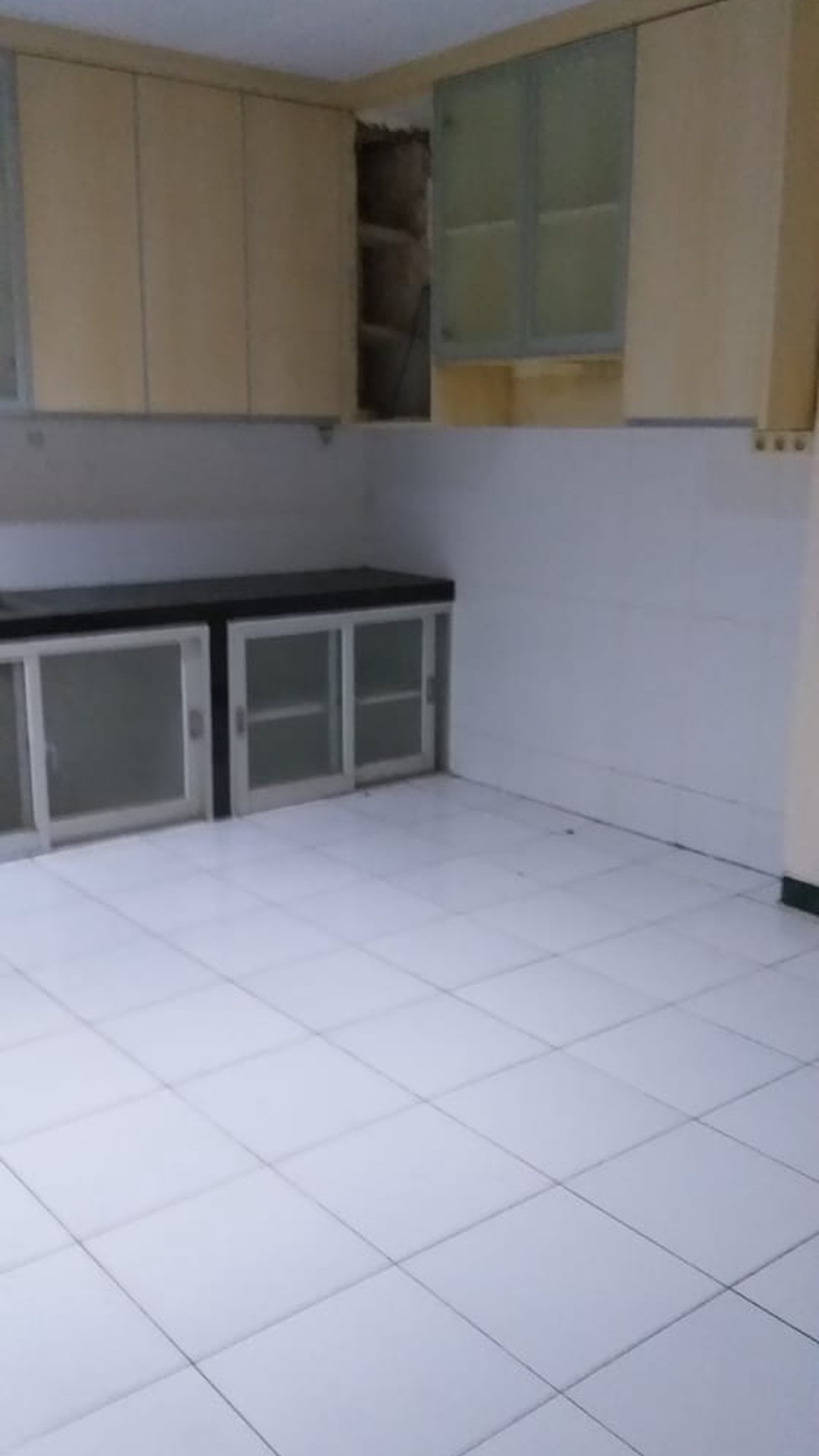 Rumah 2 lantai di Kelapa Gading 