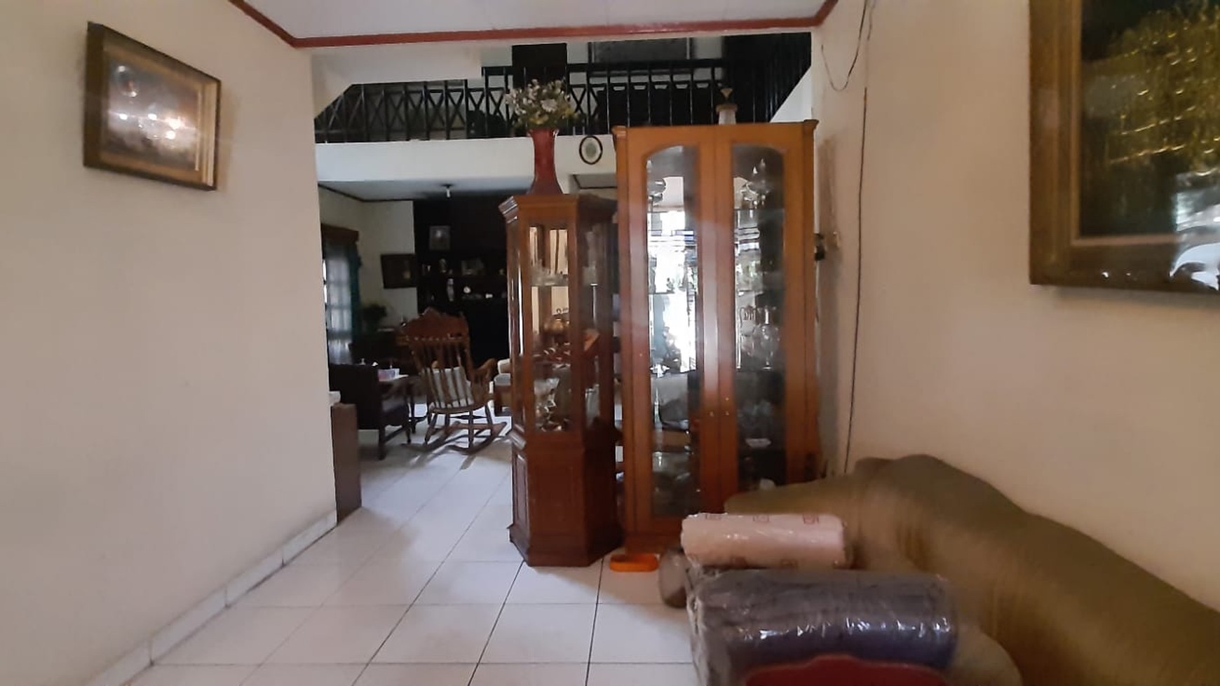 Rumah Strategis Diarea Bintaro Jaya Sektor 1 Dekat Gatte Toll Bintaro