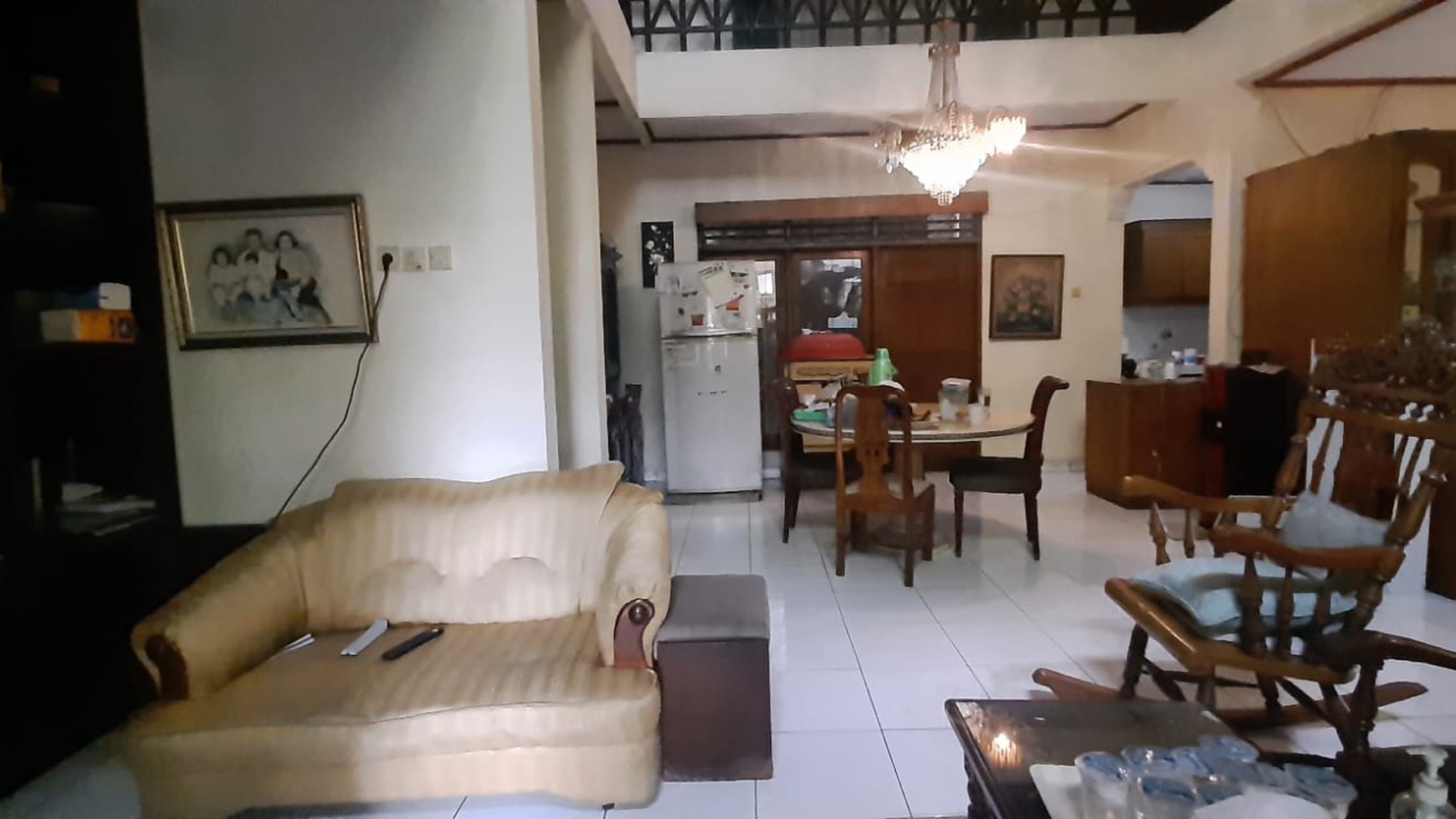 Rumah Strategis Diarea Bintaro Jaya Sektor 1 Dekat Gatte Toll Bintaro