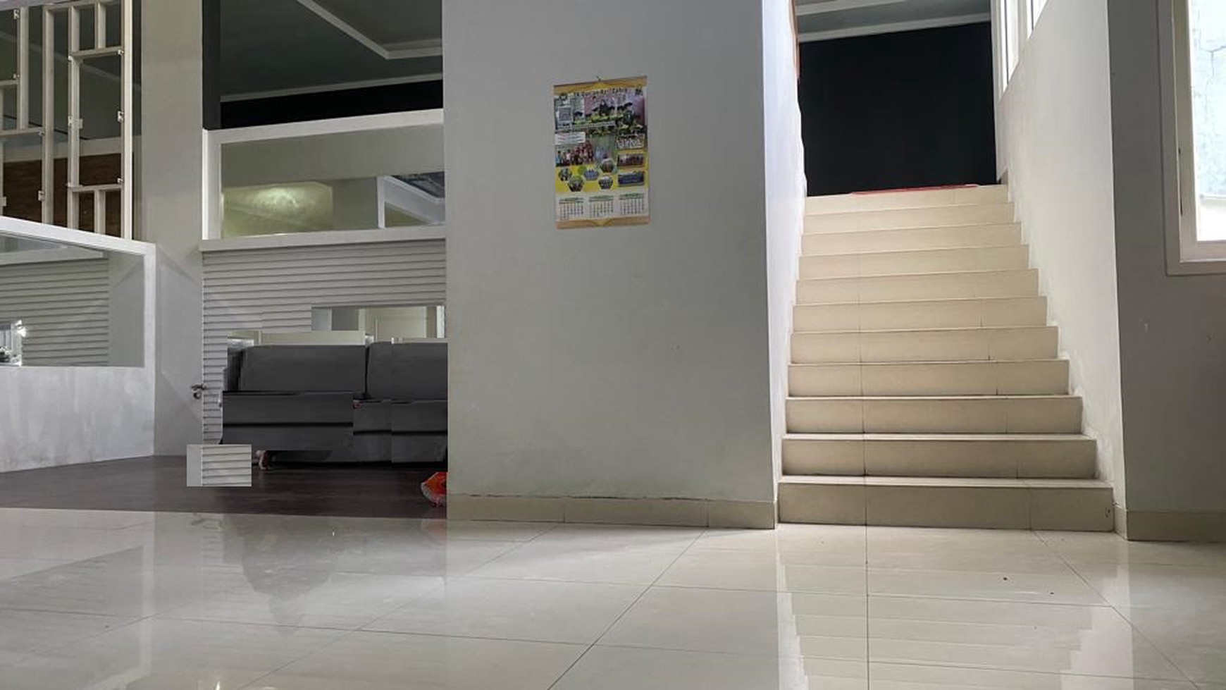 Rumah Luas Siap Huni Dekat Gatte Toll Diarea Cluster Kebayoran Bintaro