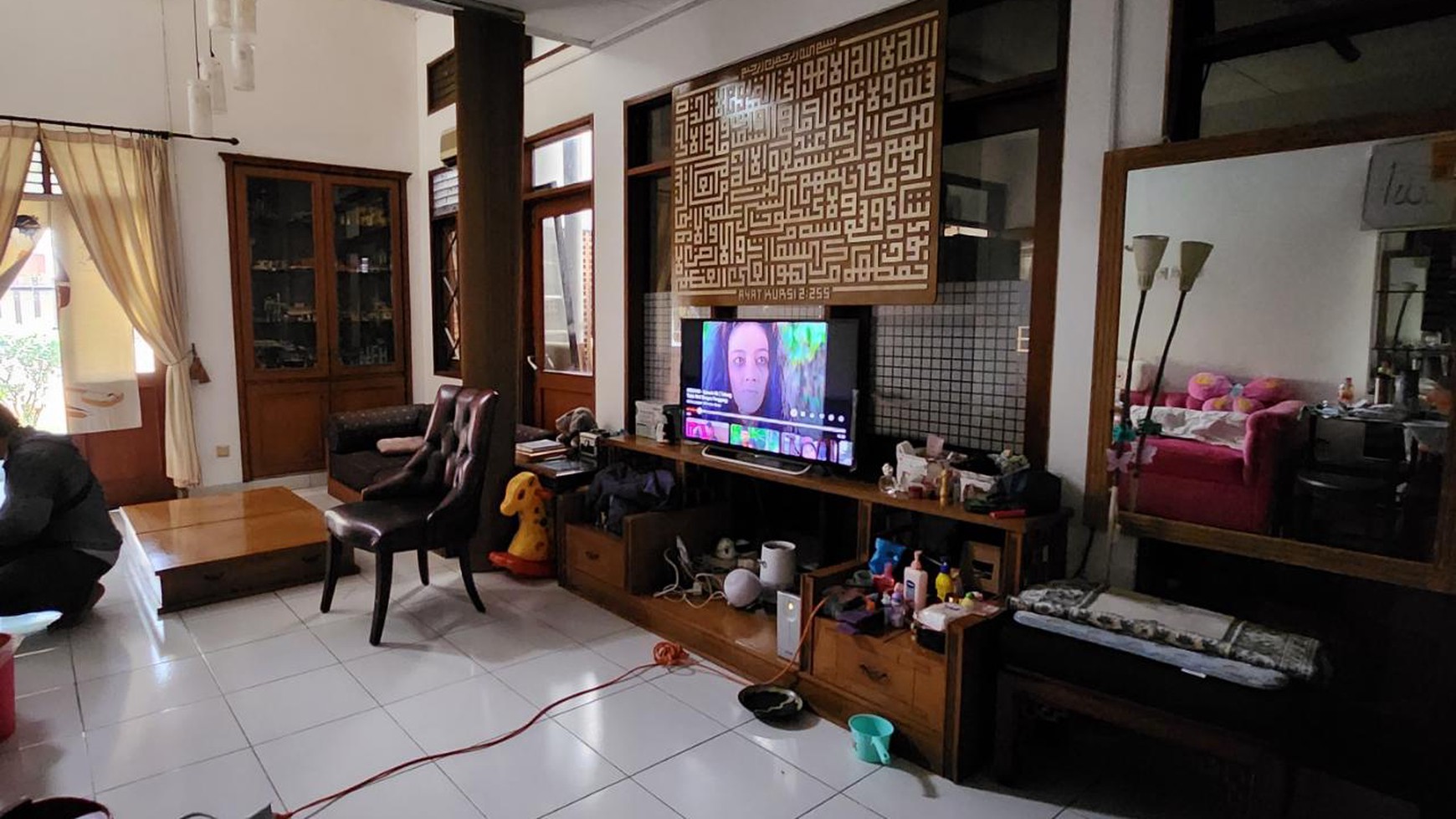 Rumah Terawat dan siap Huni di Kebayoran Baru, Jakarta Selatan .