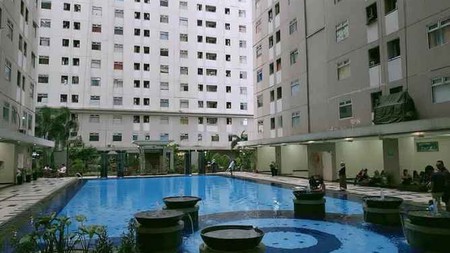 Apartemen Gading Nias Twr Chrysant, Kelapa Gading, Studio Type Luas 20m2