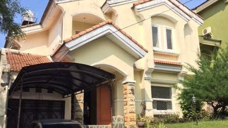 Rumah bagus, terawat, lingkungan aman dan nyaman di Bandung