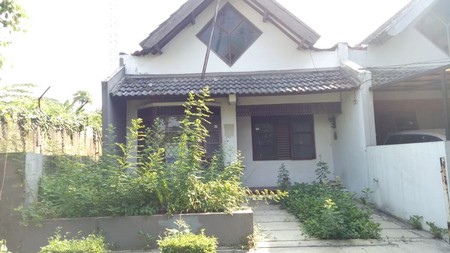 Rumah Standar Diarea Bintaro Jaya Sektor 4 Dekat Stasiun Comutter & Akses Tol