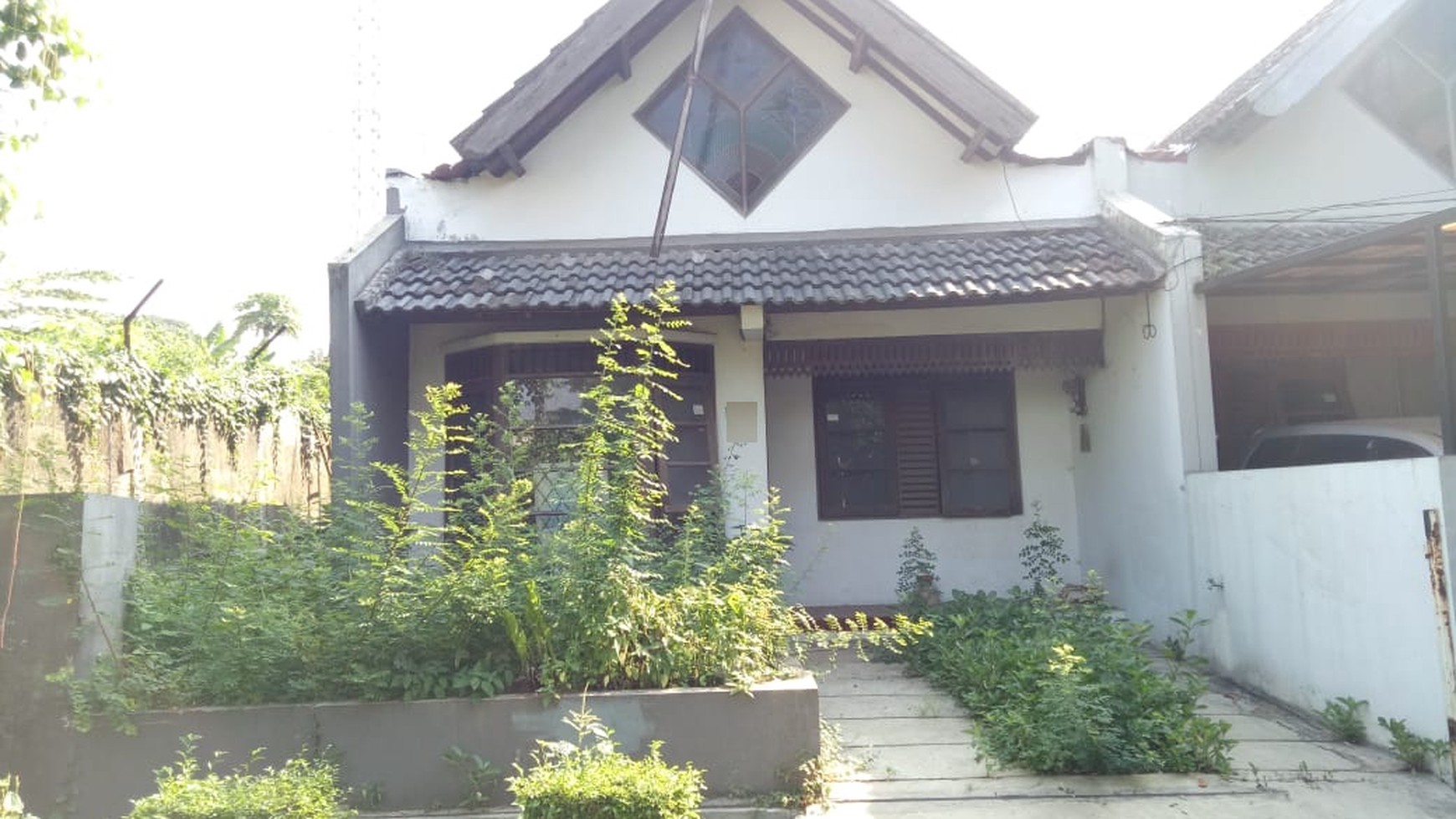 Rumah Standar Diarea Bintaro Jaya Sektor 4 Dekat Stasiun Comutter & Akses Tol