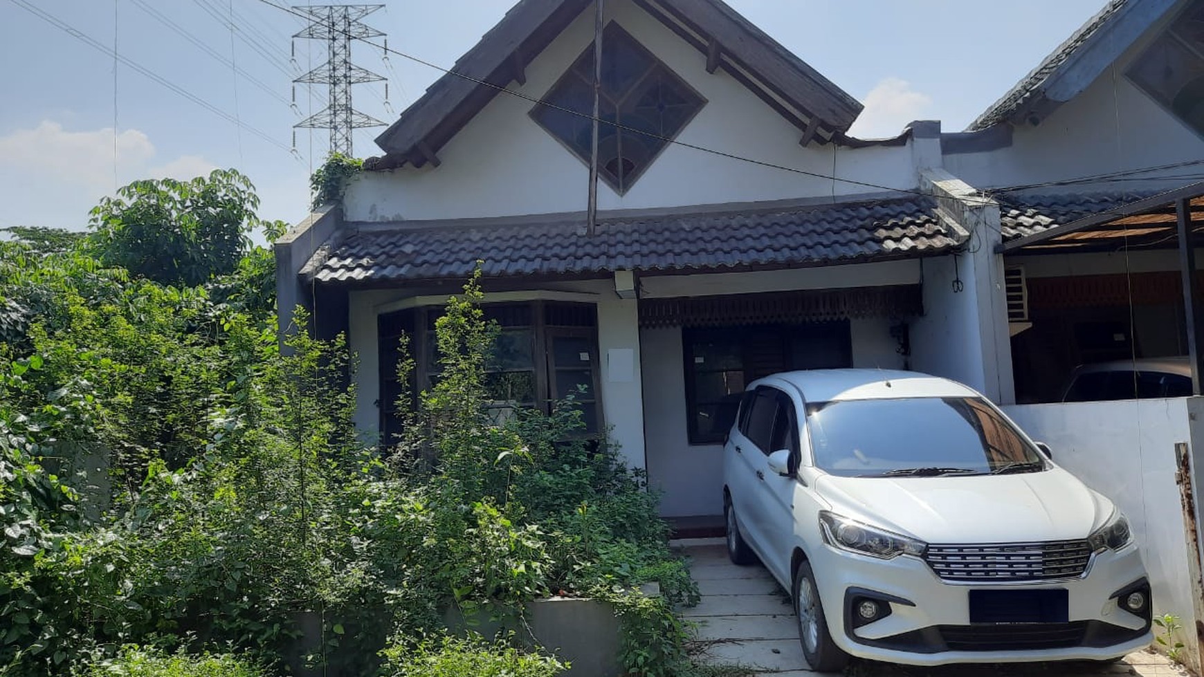 Rumah Standar Diarea Bintaro Jaya Sektor 4 Dekat Stasiun Comutter & Akses Tol