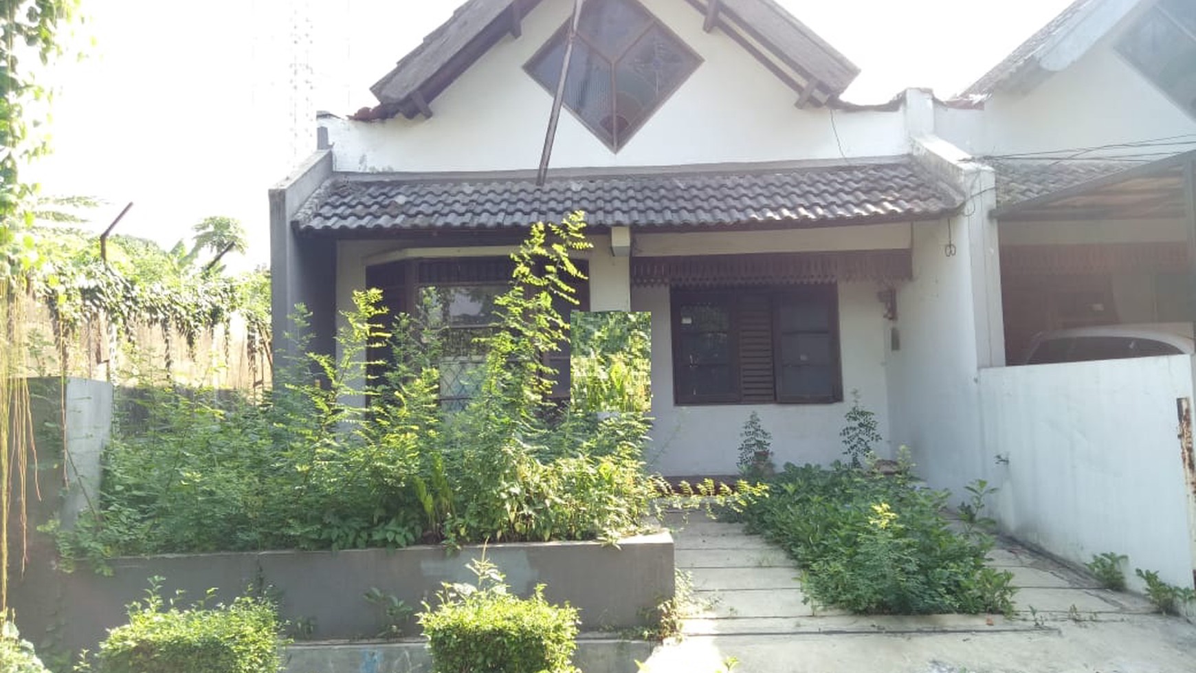 Rumah Standar Diarea Bintaro Jaya Sektor 4 Dekat Stasiun Comutter & Akses Tol