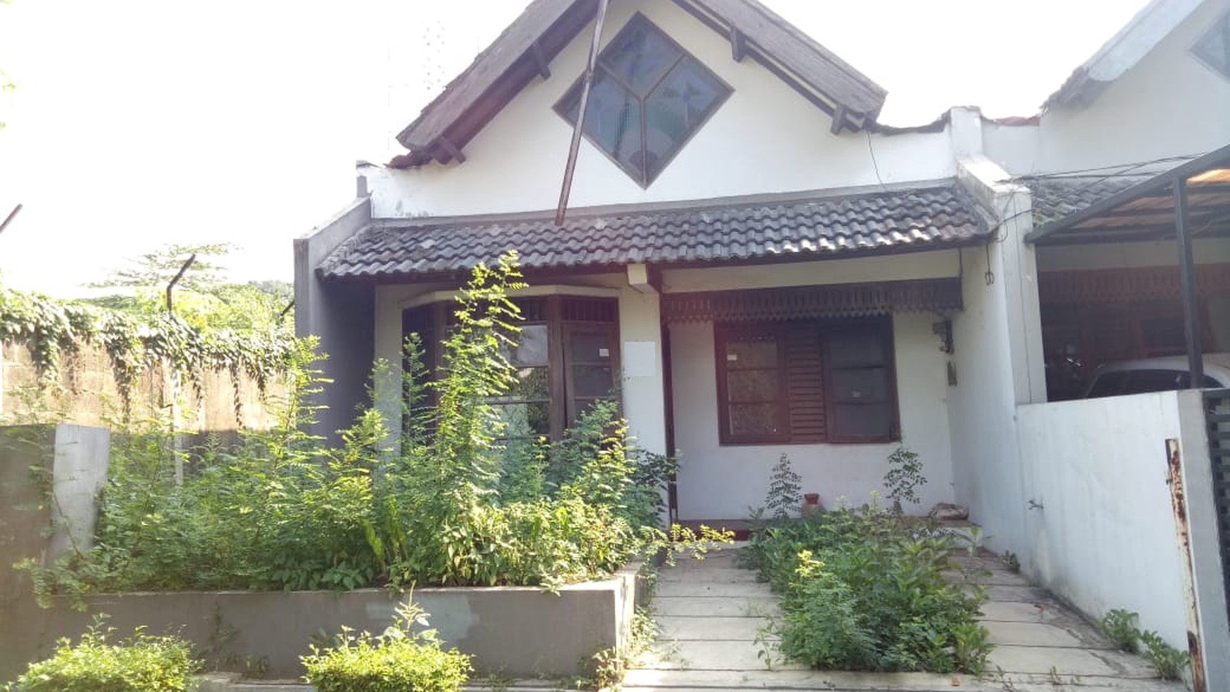 Rumah Standar Diarea Bintaro Jaya Sektor 4 Dekat Stasiun Comutter & Akses Tol