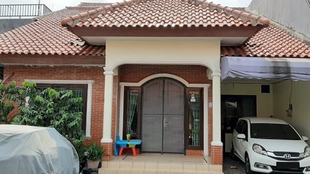 Rumah siap huni dekat jl. Fatmawati Jakarta Selatan....